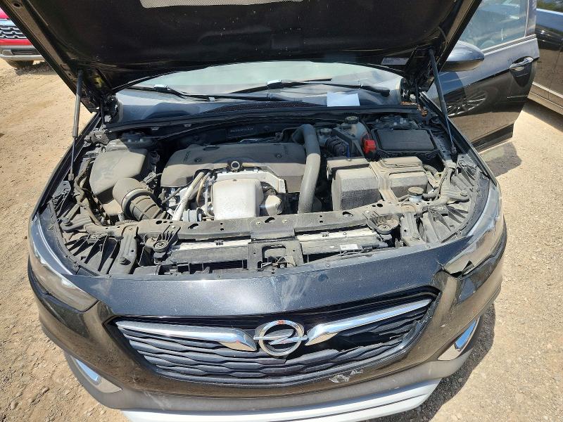 59383136 :رقم المزاد ، W04GV8SX6K1011939 vin ، 2019 Buick Regal Tourx مزاد بيع