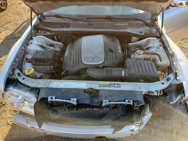 58116386 :رقم المزاد ، 2C3LK63H97H709466 vin ، 2007 Chrysler 300c مزاد بيع