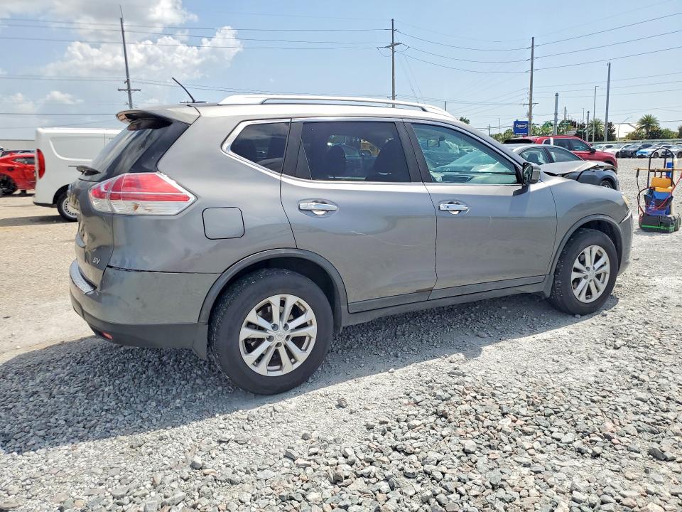 Продаж на аукціоні авто 2016 Nissan Rogue, vin: KNMAT2MT6GP638606, номер лоту: 60684886