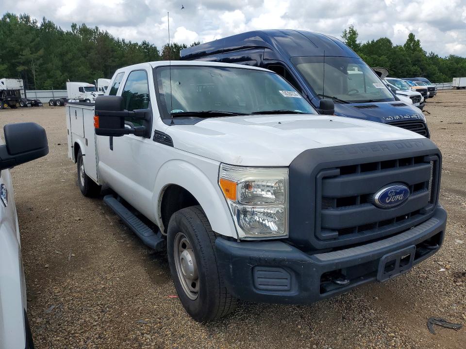 2013 Ford F250 მანქანა იყიდება აუქციონზე, vin: 1FD7X2A66DEA69174, აუქციონის ნომერი: 58394236
