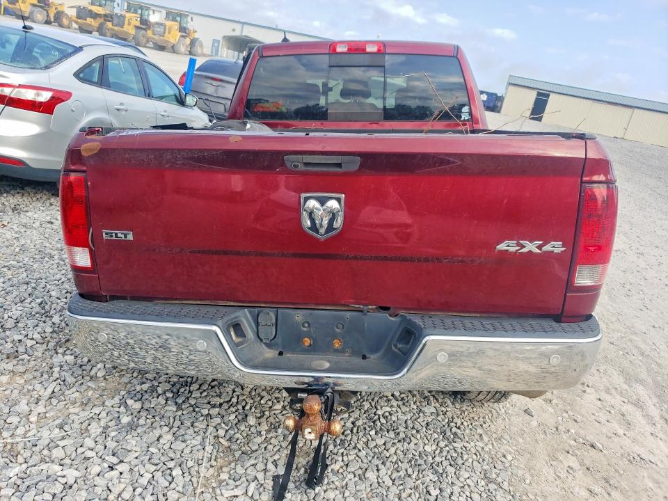 Продаж на аукціоні авто 2019 Ram 1500 Classic, vin: 1C6RR7GT3KS587198, номер лоту: 59405406