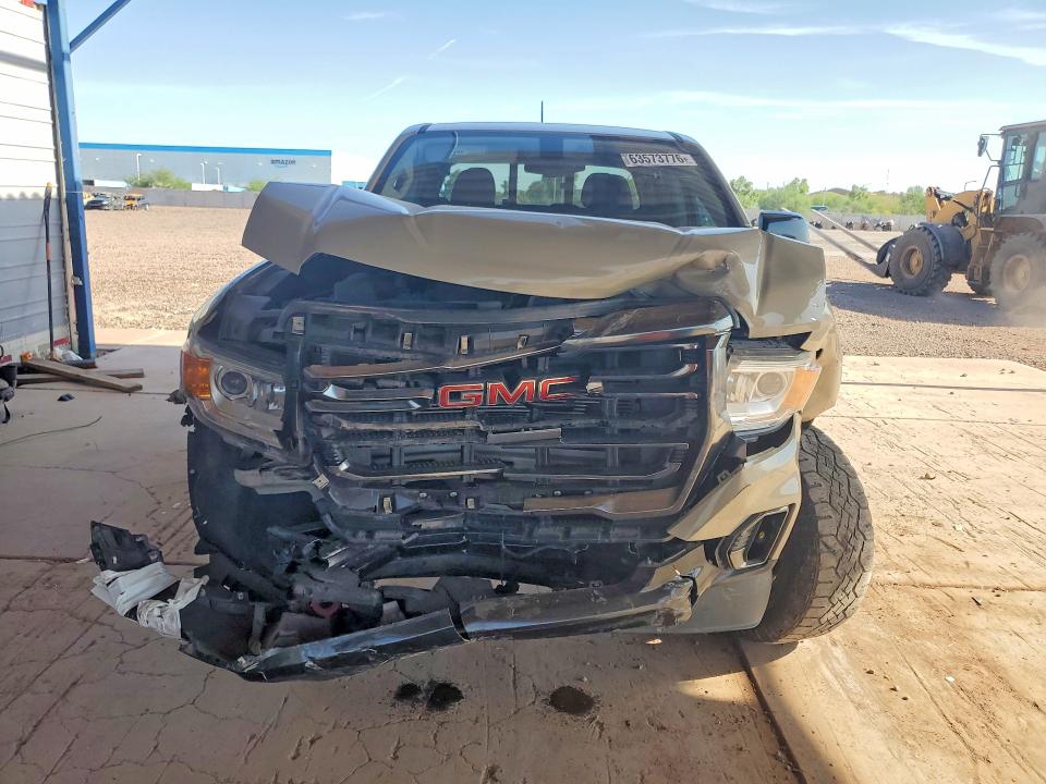 Продажа на аукционе авто 2022 Gmc Canyon, vin: 1GTG6FEN4N1215564, номер лота: 63573776