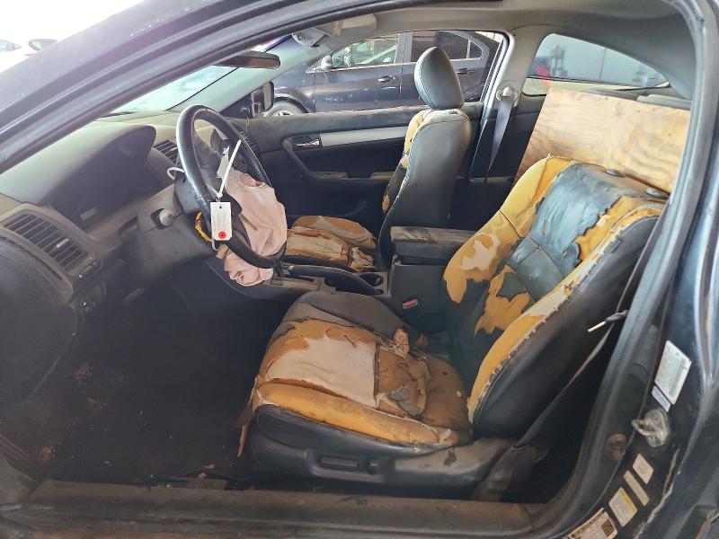 60377206 :رقم المزاد ، 1HGCM82645A004346 vin ، 2005 Honda Accord مزاد بيع