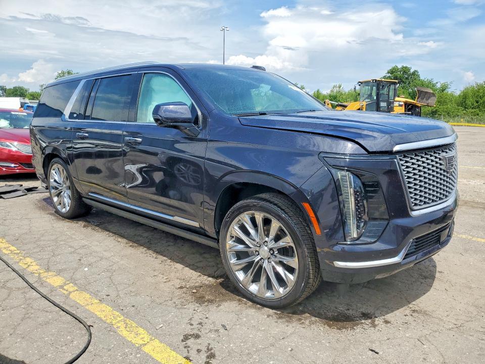 Aukcja sprzedaży 2026 Cadillac Escalade, vin: 1GYS9LKL1TR156758, numer aukcji: 59278366