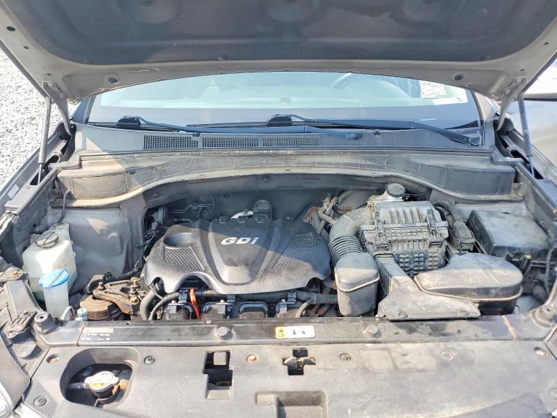 62085136 :رقم المزاد ، 5XYZUDLB5GG357145 vin ، 2016 Hyundai Santa Fe Sport مزاد بيع