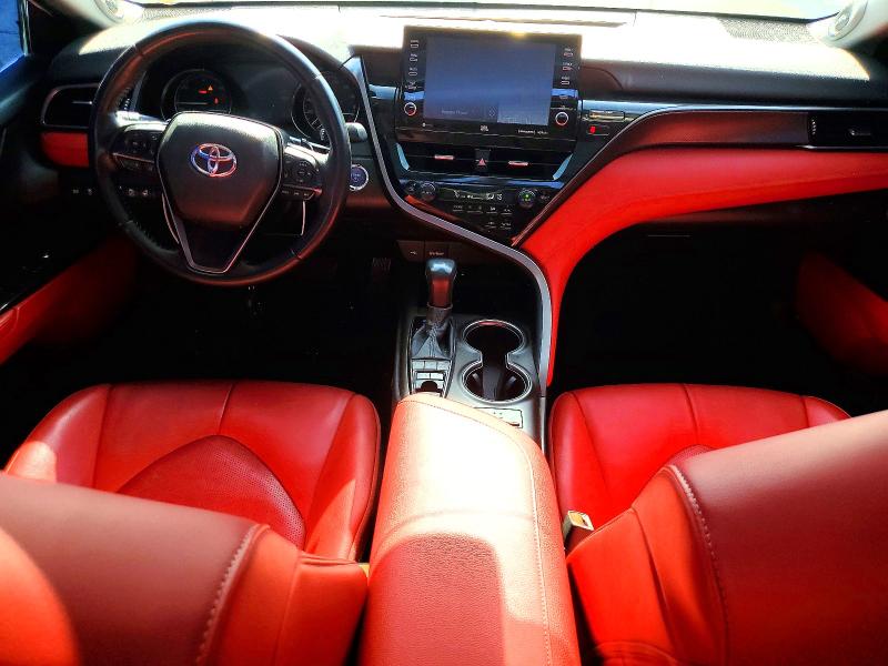 Aukcja sprzedaży 2022 Toyota Camry, vin: 4T1K31AK7NU040951, numer aukcji: 61678986