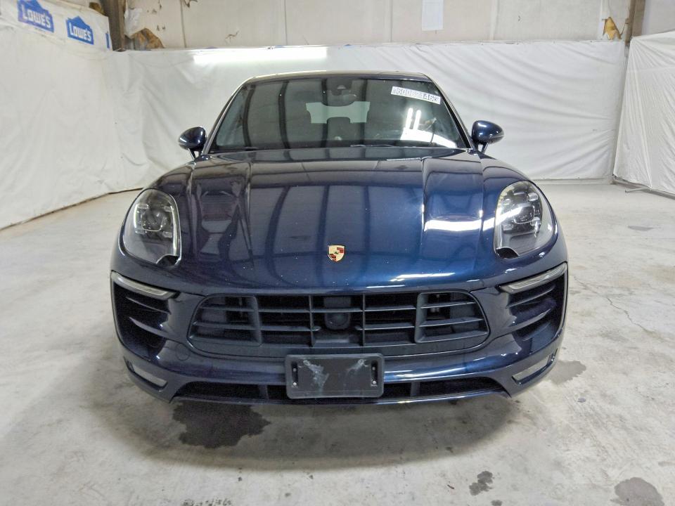Продажа на аукционе авто 2018 Porsche Macan, vin: WP1AG2A50JLB63428, номер лота: 60062146