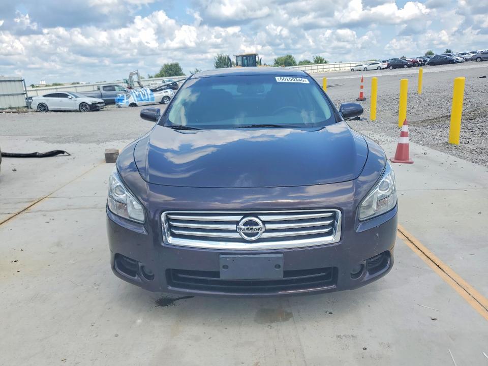 Продаж на аукціоні авто 2012 Nissan Maxima, vin: 1N4AA5AP2CC850747, номер лоту: 60200346