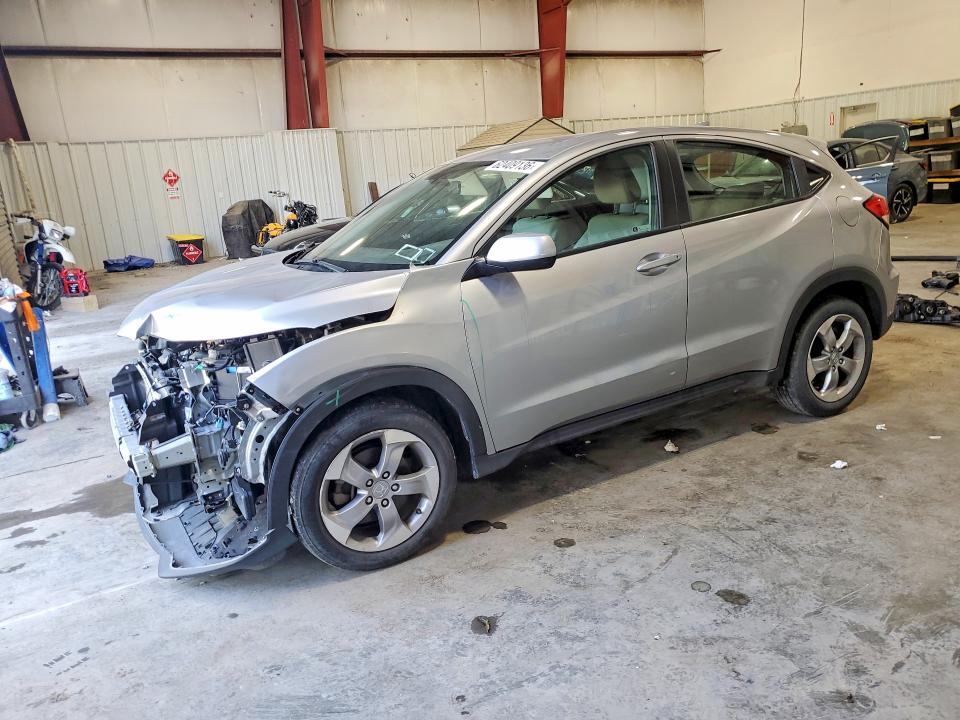Продажа на аукционе авто 2021 Honda Hr-v, vin: 3CZRU6H36MM701166, номер лота: 62409136