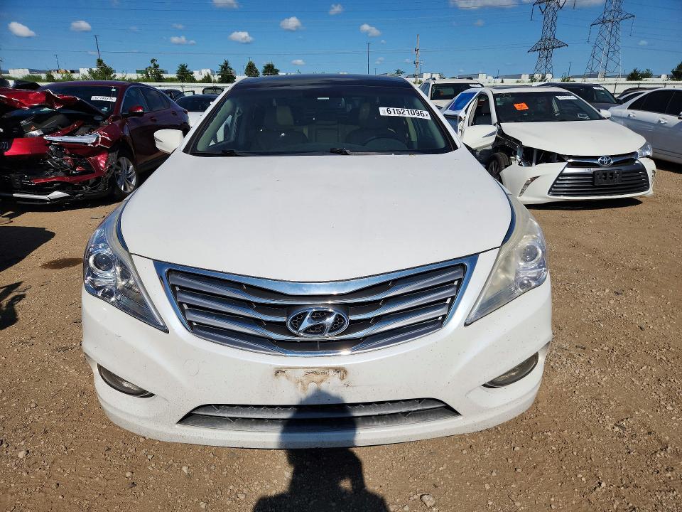 2014 Hyundai Azera მანქანა იყიდება აუქციონზე, vin: KMHFH4JGXEA413739, აუქციონის ნომერი: 61521096