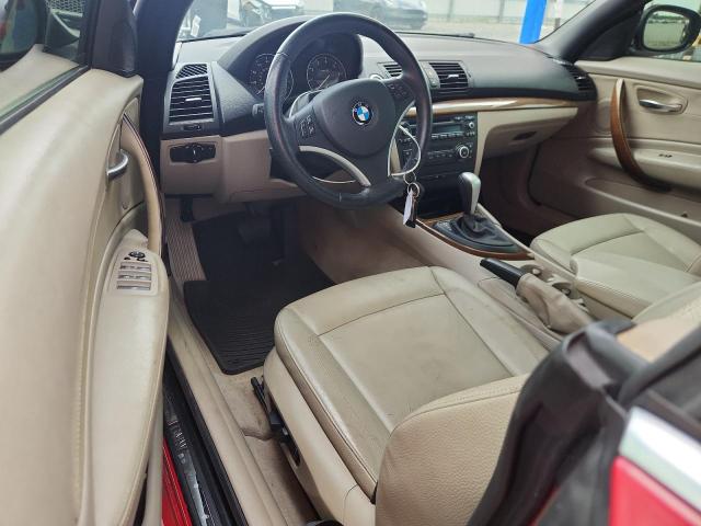 60948836 :رقم المزاد ، WBAUL7C55BVM78927 vin ، 2011 Bmw 128 مزاد بيع