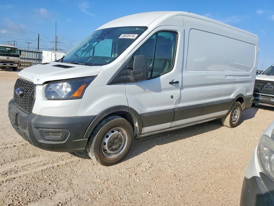 Aukcja sprzedaży 2024 Ford Transit, vin: 1FTBR1C8XRKA83606, numer aukcji: 58830416