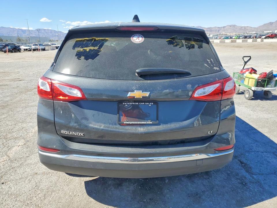 62315466 :رقم المزاد ، 2GNAXKEV6L6216096 vin ، 2020 Chevrolet Equinox مزاد بيع