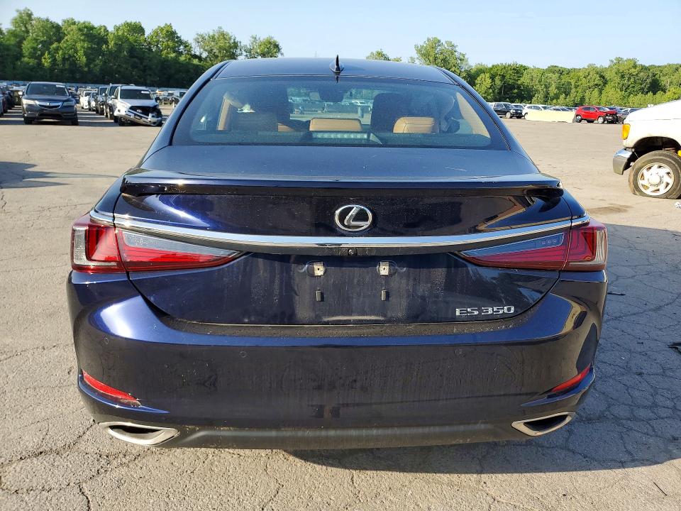 59643746 :رقم المزاد ، 58ADZ1B14SU185933 vin ، 2025 Lexus Es 350 مزاد بيع