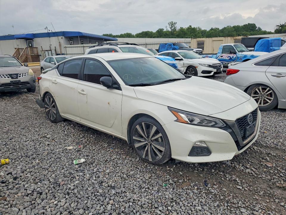 2022 Nissan Altima მანქანა იყიდება აუქციონზე, vin: 1N4BL4CV9NN356056, აუქციონის ნომერი: 62236766