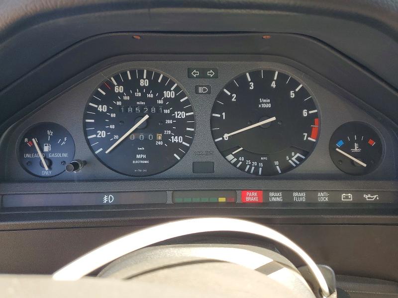 Продаж на аукціоні авто 1990 Bmw 325, vin: WBAAD1316LED12754, номер лоту: 62808926