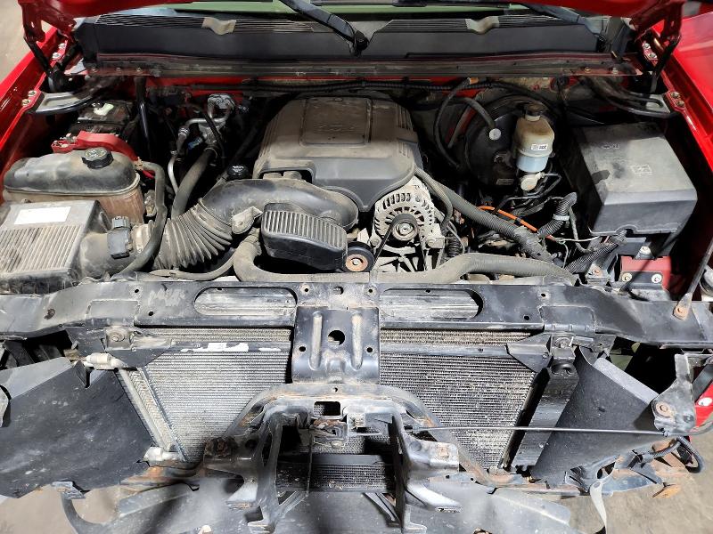 2009 Chevrolet Silverado მანქანა იყიდება აუქციონზე, vin: 2GCEK133791137711, აუქციონის ნომერი: 62647966