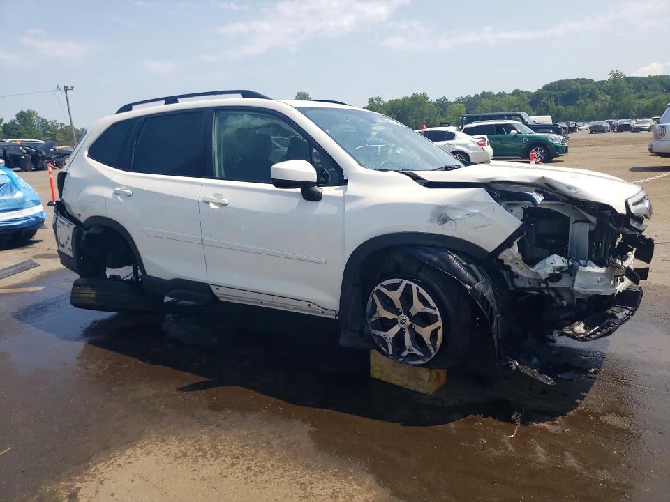 Aukcja sprzedaży 2020 Subaru Forester, vin: JF2SKAJC6LH543863, numer aukcji: 61684446