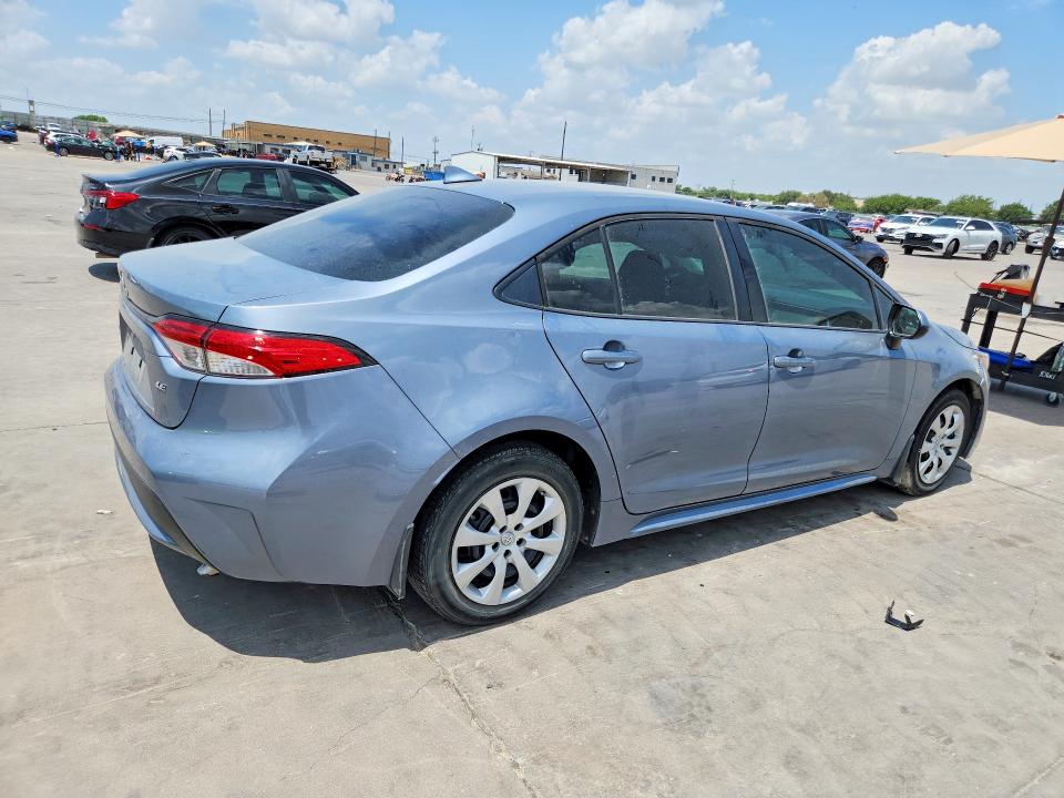 Aukcja sprzedaży 2020 Toyota Corolla, vin: 5YFEPRAE3LP092070, numer aukcji: 63346246