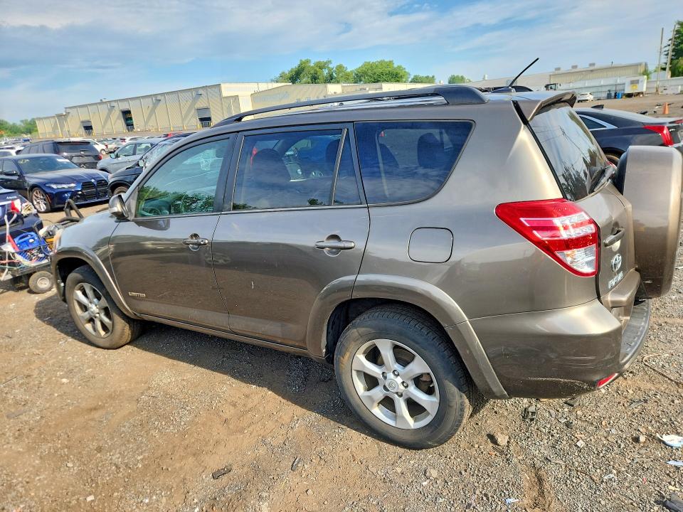 Продаж на аукціоні авто 2012 Toyota Rav4, vin: 2T3DF4DV0CW261075, номер лоту: 61664976