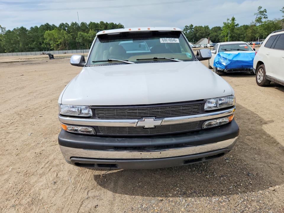 1999 Chevrolet Silverado მანქანა იყიდება აუქციონზე, vin: 1GCEC19T2XZ123014, აუქციონის ნომერი: 60618046