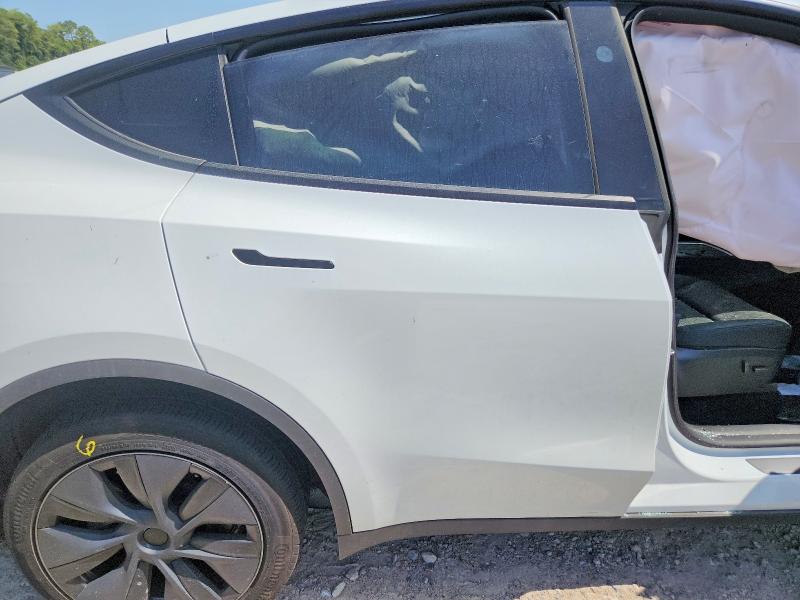 Aukcja sprzedaży 2024 Tesla Model Y, vin: 7SAYGDEE8RF116803, numer aukcji: 61728716
