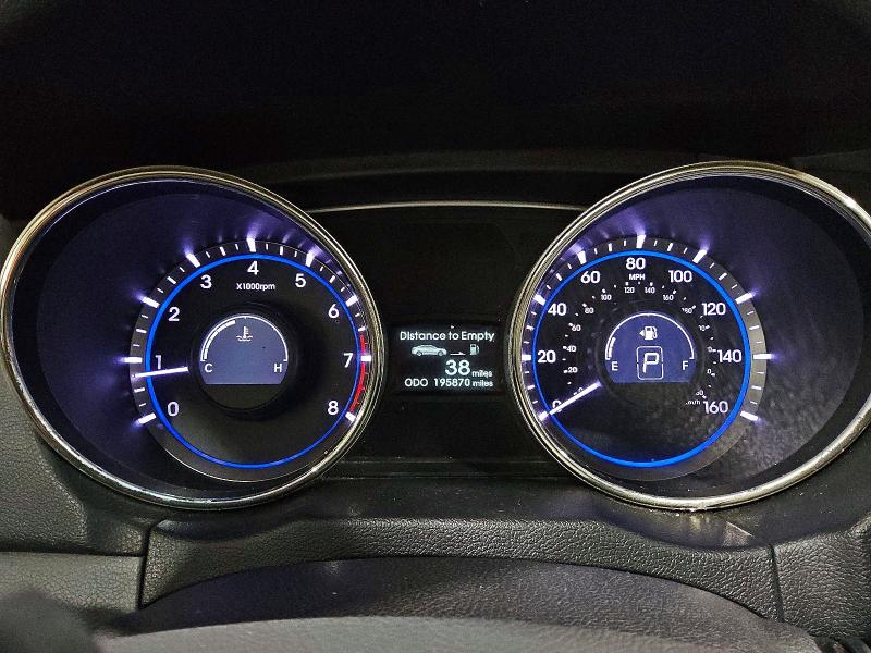 2011 Hyundai Sonata მანქანა იყიდება აუქციონზე, vin: 5NPEB4AC2BH289923, აუქციონის ნომერი: 85973745