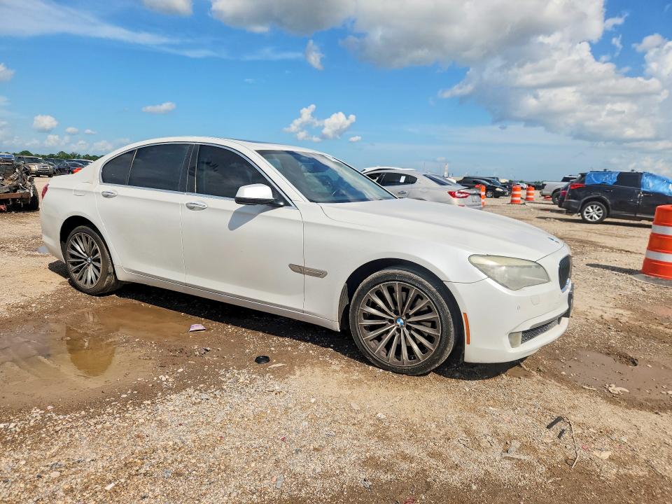Продаж на аукціоні авто 2012 Bmw 740 I, vin: WBAKA4C54CDS99121, номер лоту: 51479746