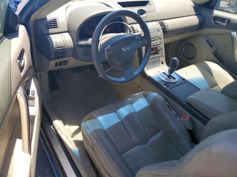 Aukcja sprzedaży 2003 Infiniti G35, vin: JNKCV54E33M205082, numer aukcji: 60011946