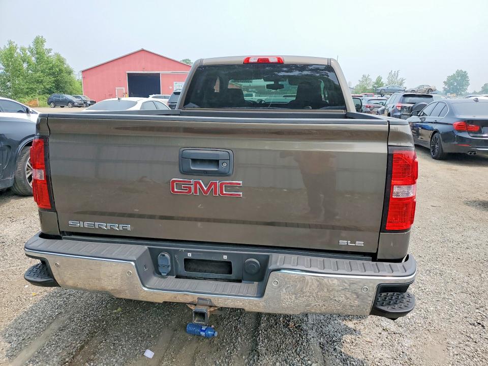 Продажа на аукционе авто 2014 Gmc Sierra, vin: 1GTV2UEC9EZ266436, номер лота: 60004946