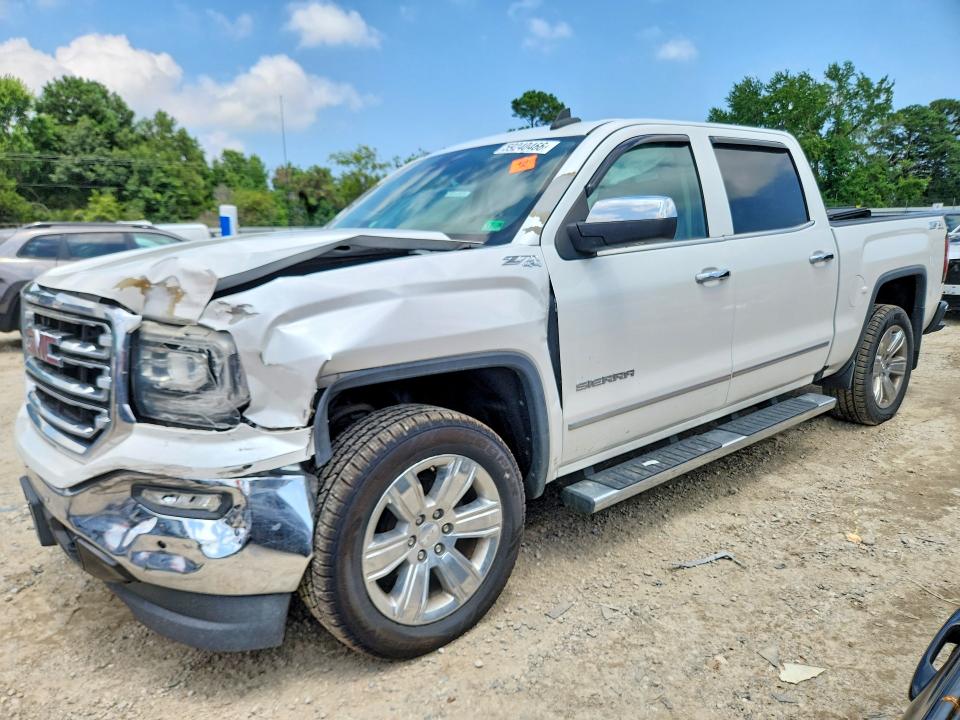 Aukcja sprzedaży 2016 Gmc Sierra, vin: 3GTU2NEC6GG230028, numer aukcji: 59240466