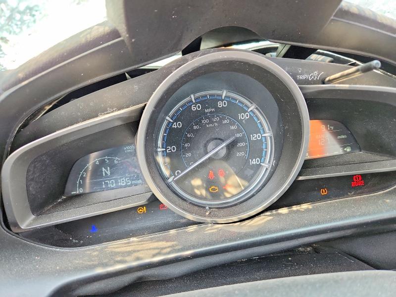 59583626 :رقم المزاد ، 3MYDLBJV7LY706912 vin ، 2020 Toyota Yaris Hatchback مزاد بيع