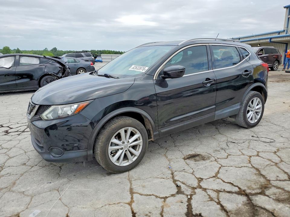 Продаж на аукціоні авто 2018 Nissan Rogue Sport, vin: JN1BJ1CP8JW164814, номер лоту: 62633976