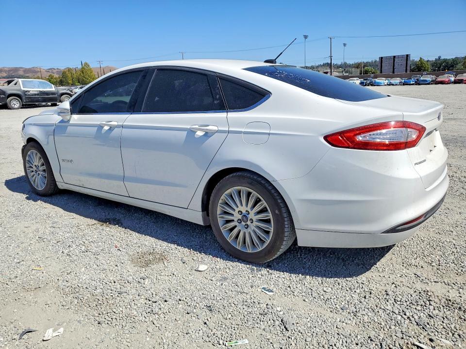Продажа на аукционе авто 2015 Ford Fusion, vin: 3FA6P0LU7FR199311, номер лота: 60165906