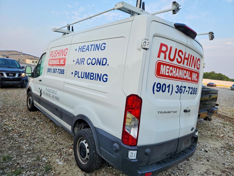 2024 Ford Transit მანქანა იყიდება აუქციონზე, vin: 1FTBR1C85RKA81472, აუქციონის ნომერი: 63121846