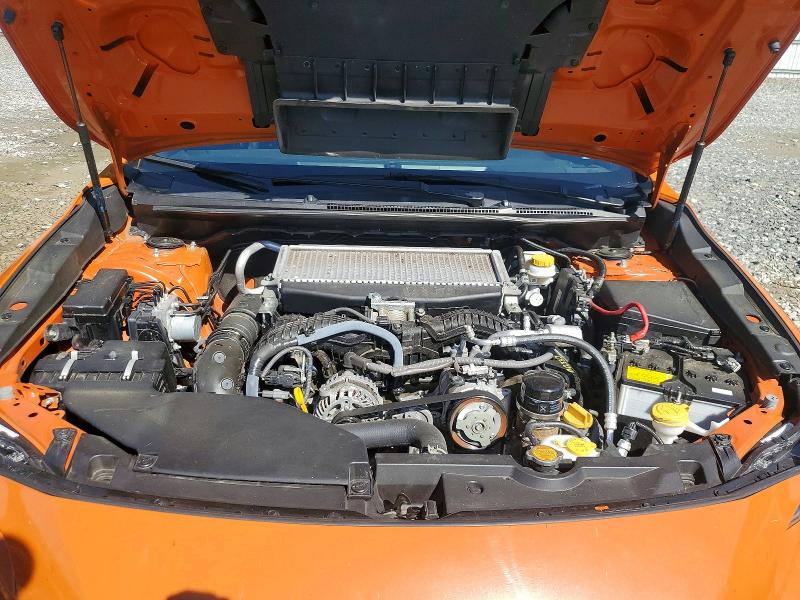 Aukcja sprzedaży 2023 Subaru Wrx, vin: JF1VBAL62P9802549, numer aukcji: 62071756