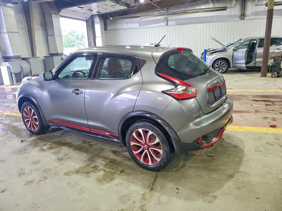 Продаж на аукціоні авто 2015 Nissan Juke, vin: JN8AF5MV6FT550305, номер лоту: 63135606