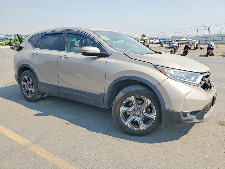 62497936 :رقم المزاد ، 5J6RW2H58JL025580 vin ، 2018 Honda Cr-v مزاد بيع