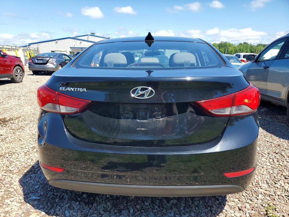 Aukcja sprzedaży 2016 Hyundai Elantra, vin: 5NPDH4AE6GH760717, numer aukcji: 59692906