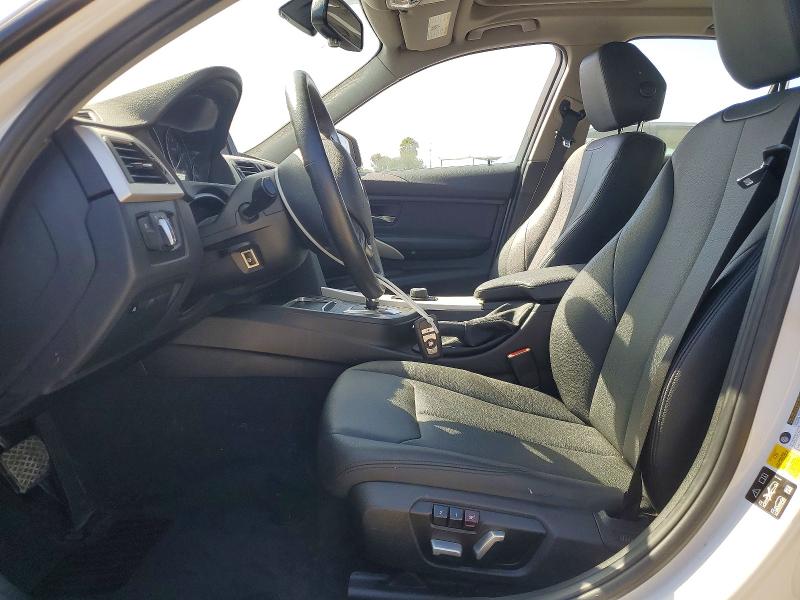 Продаж на аукціоні авто 2018 Bmw 320, vin: WBA8A3C5XJA487127, номер лоту: 62117286