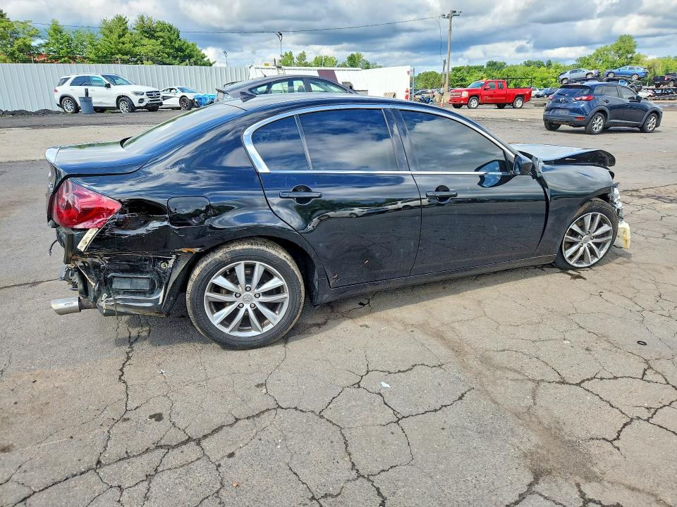 Aukcja sprzedaży 2013 Infiniti G37 Sedan, vin: JN1CV6AR9DM359363, numer aukcji: 63379686