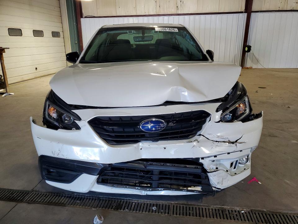 Продаж на аукціоні авто 2022 Subaru Legacy, vin: 4S3BWAH63N3006516, номер лоту: 60945156
