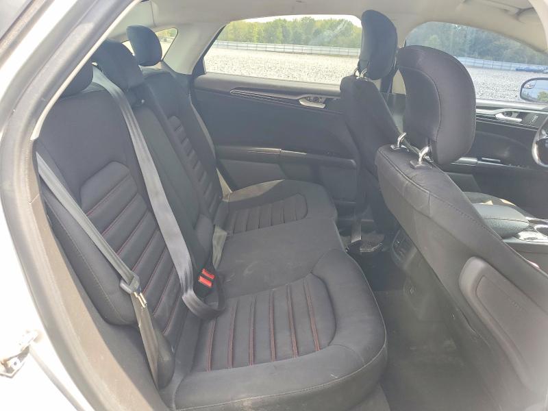 63418746 :رقم المزاد ، 3FA6P0HR0DR320794 vin ، 2013 Ford Fusion مزاد بيع