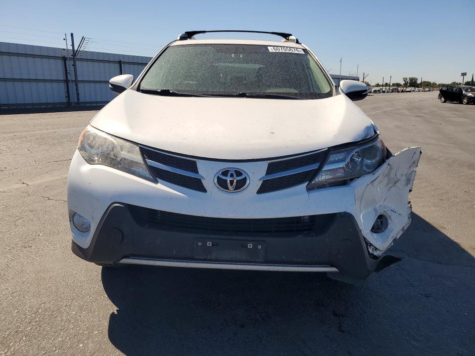 Aukcja sprzedaży 2015 Toyota Rav4, vin: 2T3WFREV0FW133119, numer aukcji: 60705676