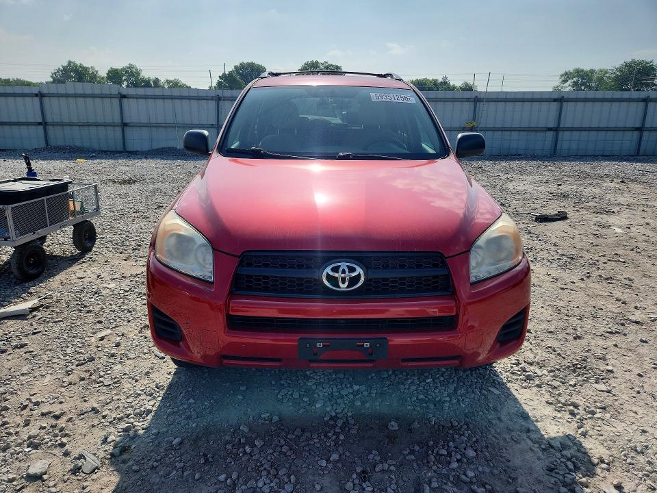 Продаж на аукціоні авто 2010 Toyota Rav4, vin: 2T3ZF4DV1AW033816, номер лоту: 59351256