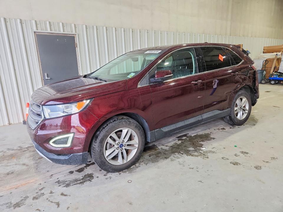 Aukcja sprzedaży 2018 Ford Edge, vin: 2FMPK3J99JBB70537, numer aukcji: 59863036