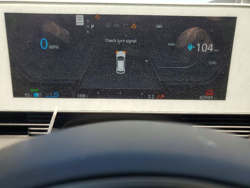 62521006 :رقم المزاد ، KM8KN4AE2NU066590 vin ، 2022 Hyundai Ioniq 5 مزاد بيع