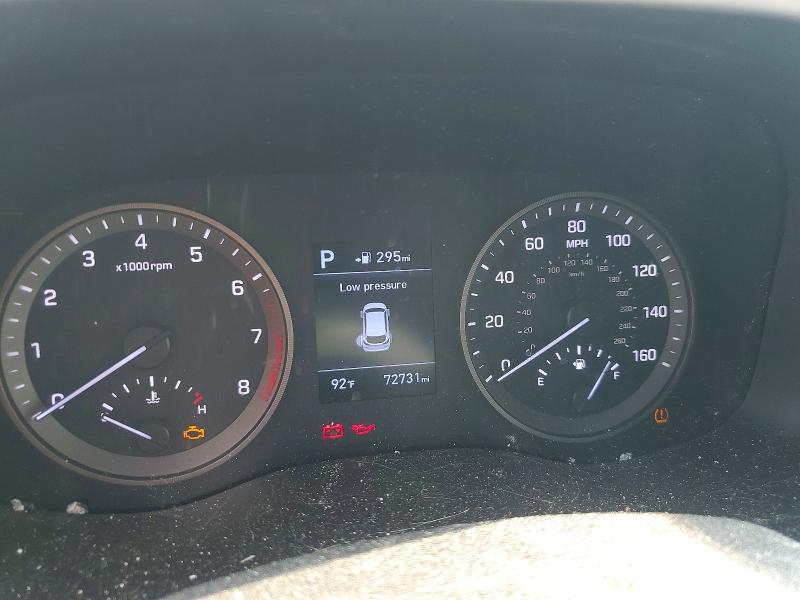Продажа на аукционе авто 2019 Hyundai Tucson, vin: KM8J2CA44KU948216, номер лота: 60947736