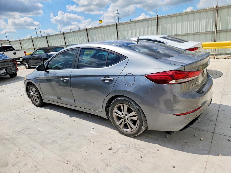 Aukcja sprzedaży 2018 Hyundai Elantra, vin: KMHD84LF7JU592892, numer aukcji: 60948406