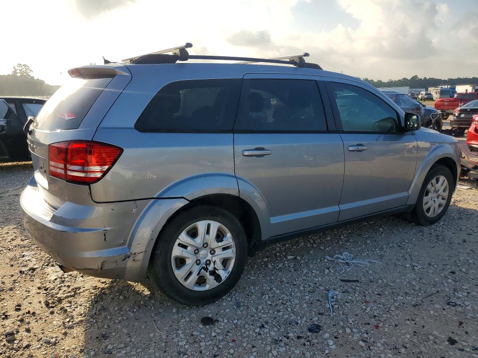 62512046 :رقم المزاد ، 3C4PDCAB3GT247675 vin ، 2016 Dodge Journey مزاد بيع